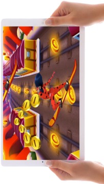 Super Ladybug adventure World游戲截圖4