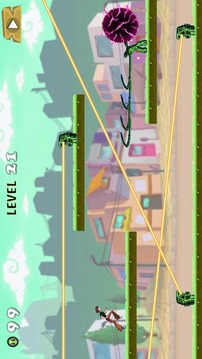 Ben Hero Alien Adventure 2017游戲截圖4
