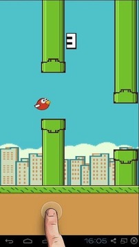 Floppy Bird Challenge游戲截圖2
