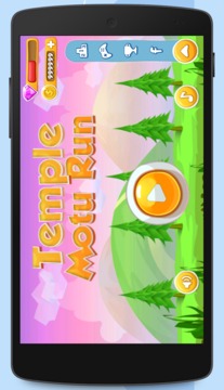 Temple Motu running game游戲截圖1