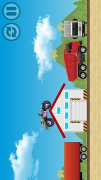 Mad Car Racing Motocross游戲截圖2