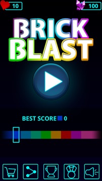 Brick Blast Pro游戲截圖5
