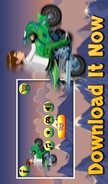 Ben Super Motorbike 10游戲截圖5