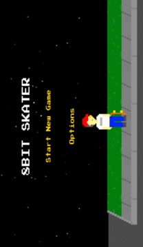 8-Bit Skater游戲截圖4