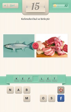 Kelime Birle?tir游戲截圖2