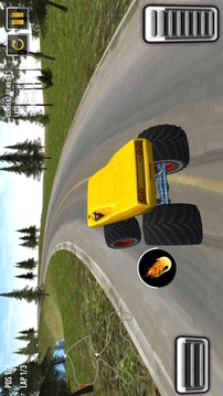 Monster Truck Off Road Racing游戏截图5
