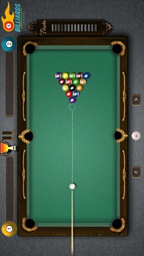 PooL Billiards Pro World 2017游戲截圖1
