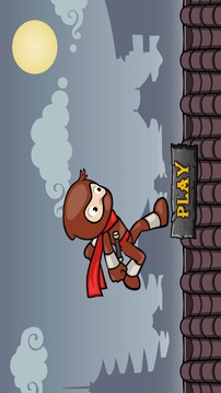 Curious Ninja Monk游戲截圖1