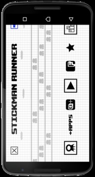 StickMan Runner *游戲截圖1