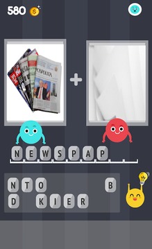 2 Pics 1 Word游戲截圖1
