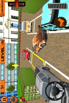 Real Dr.Car Driver Parking*游戏截图4