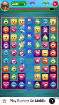 Funny Match Mark游戲截圖2