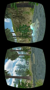 免费VR森林冥想游戏截图1
