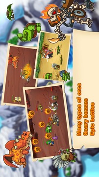 Castle Defense: Grow Army游戲截圖4