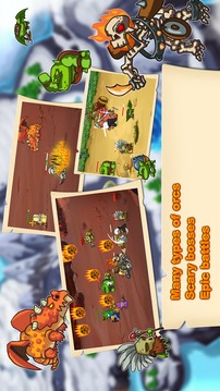 Castle Defense: Grow Army游戏截图4