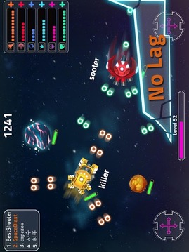star.io for starblast.io游戲截圖5