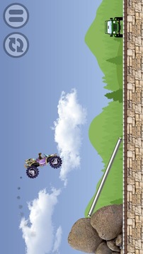 Mad Car Racing Motocross游戲截圖4