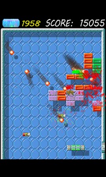 Master Brick Breaker游戲截圖1