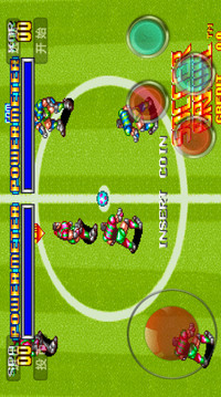 FIFA足球風云游戲截圖2