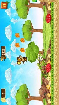 Super Jerry Adventure **游戲截圖4