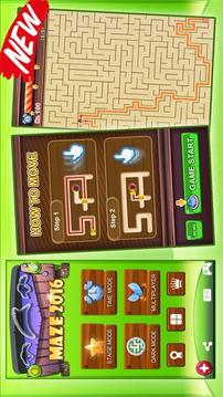 Mystery Maze Laberinto游戲截圖5