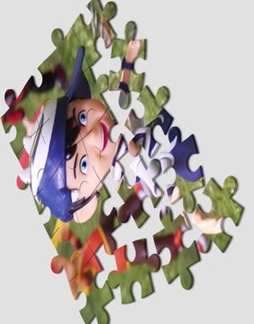 Jigsaw Puzzle for Boboiboy游戏截图1