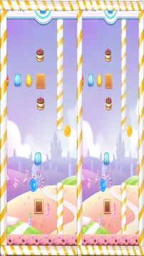 Candy Smash Cookie Love游戲截圖2