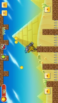 Super Dorae jungle adventure游戲截圖5