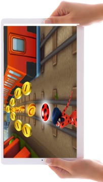 Super Ladybug adventure World游戲截圖1
