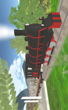 Animal Cargo Train Simulator游戲截圖1