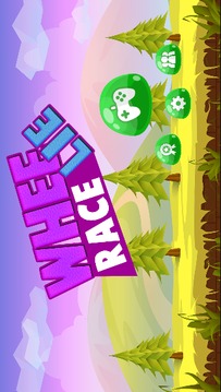 Wheelie Race Adventure游戲截圖1