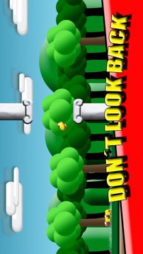 Flappy Floppy Fluppy游戲截圖3