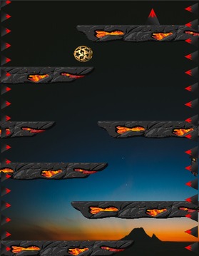 Lava Star v2.0游戲截圖2