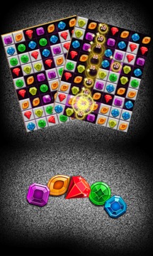 Bejewel Blast Deluxe游戲截圖3