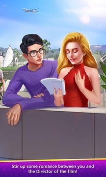 Hollywood Love Story游戲截圖3