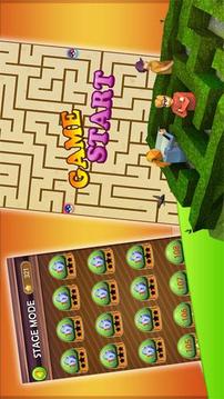 Mystery Maze Laberinto游戲截圖1