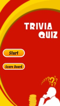 Trivia Quiz游戲截圖1