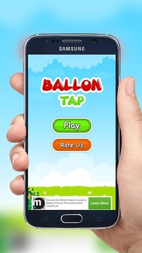 Balloon Tap游戲截圖1