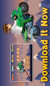 Ben Super Motorbike 10游戲截圖1