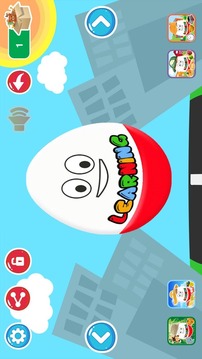 Transport Fun Eggs游戲截圖1