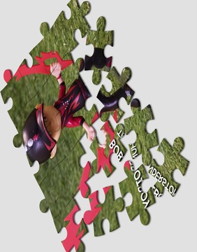 Jigsaw Puzzle for Boboiboy游戲截圖3