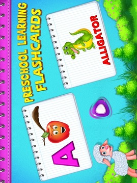 Preschool Learning Flashcards游戲截圖3