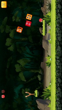Slingshot Knockdown Monster游戲截圖4