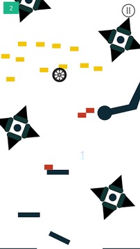 crazy jumping wheel游戲截圖3