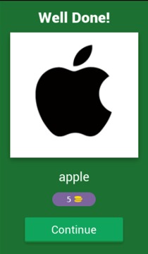 Guess Logo游戲截圖2