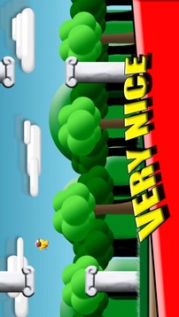 Flappy Floppy Fluppy游戲截圖1