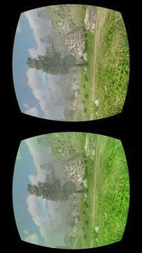 免费VR森林冥想游戏截图4