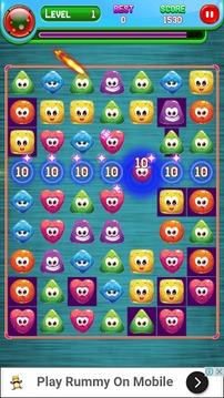 Funny Match Mark游戲截圖4