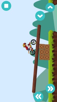 Shiva Adventure Bike游戲截圖1