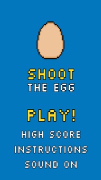 Shoot The Egg游戲截圖1